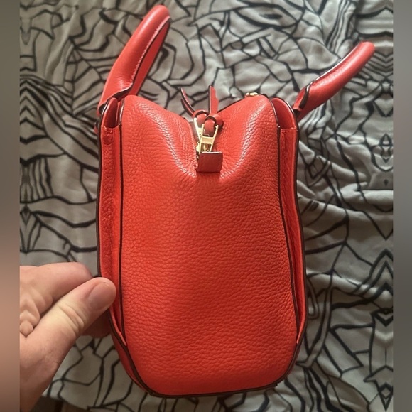 Tory Burch Vibrant Satchel - Picture 4 of 14